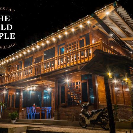 Wild Apple Homestay サパ エクステリア 写真