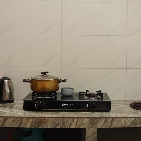 Wild Apple Homestay サパ エクステリア 写真