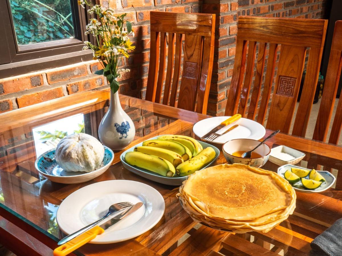 Wild Apple Homestay サパ エクステリア 写真