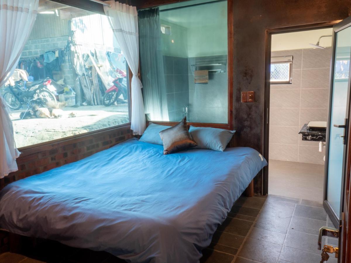 Wild Apple Homestay サパ エクステリア 写真