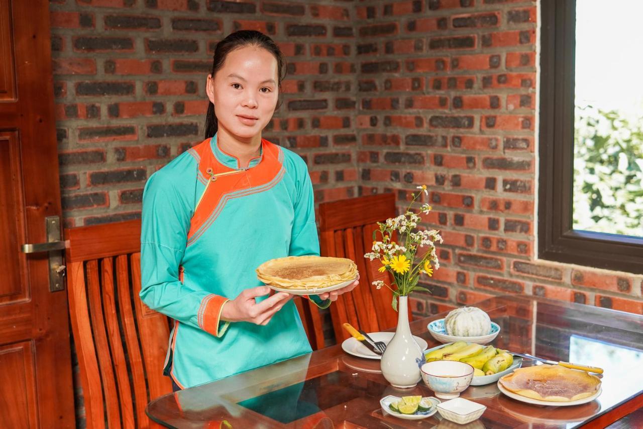 Wild Apple Homestay サパ エクステリア 写真