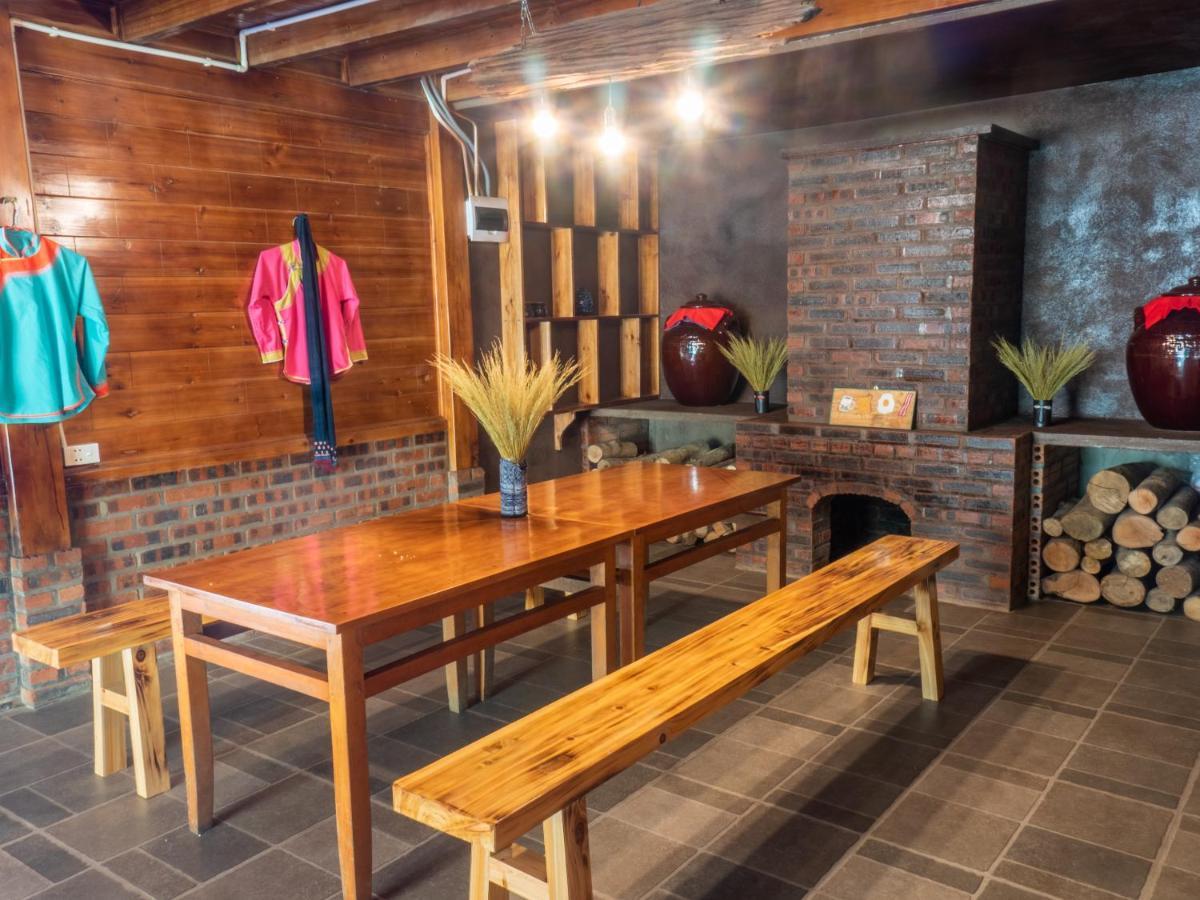 Wild Apple Homestay サパ エクステリア 写真