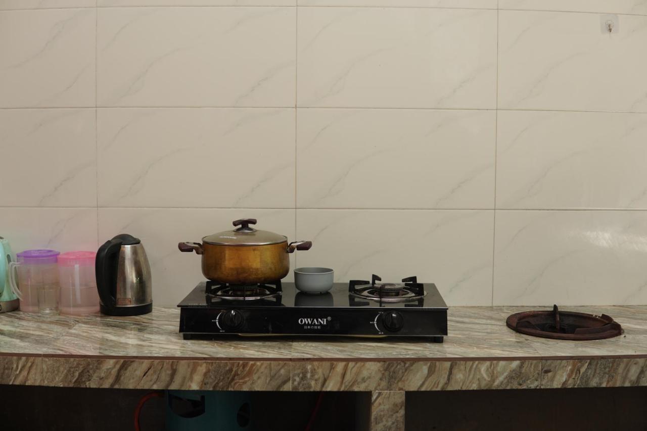 Wild Apple Homestay サパ エクステリア 写真
