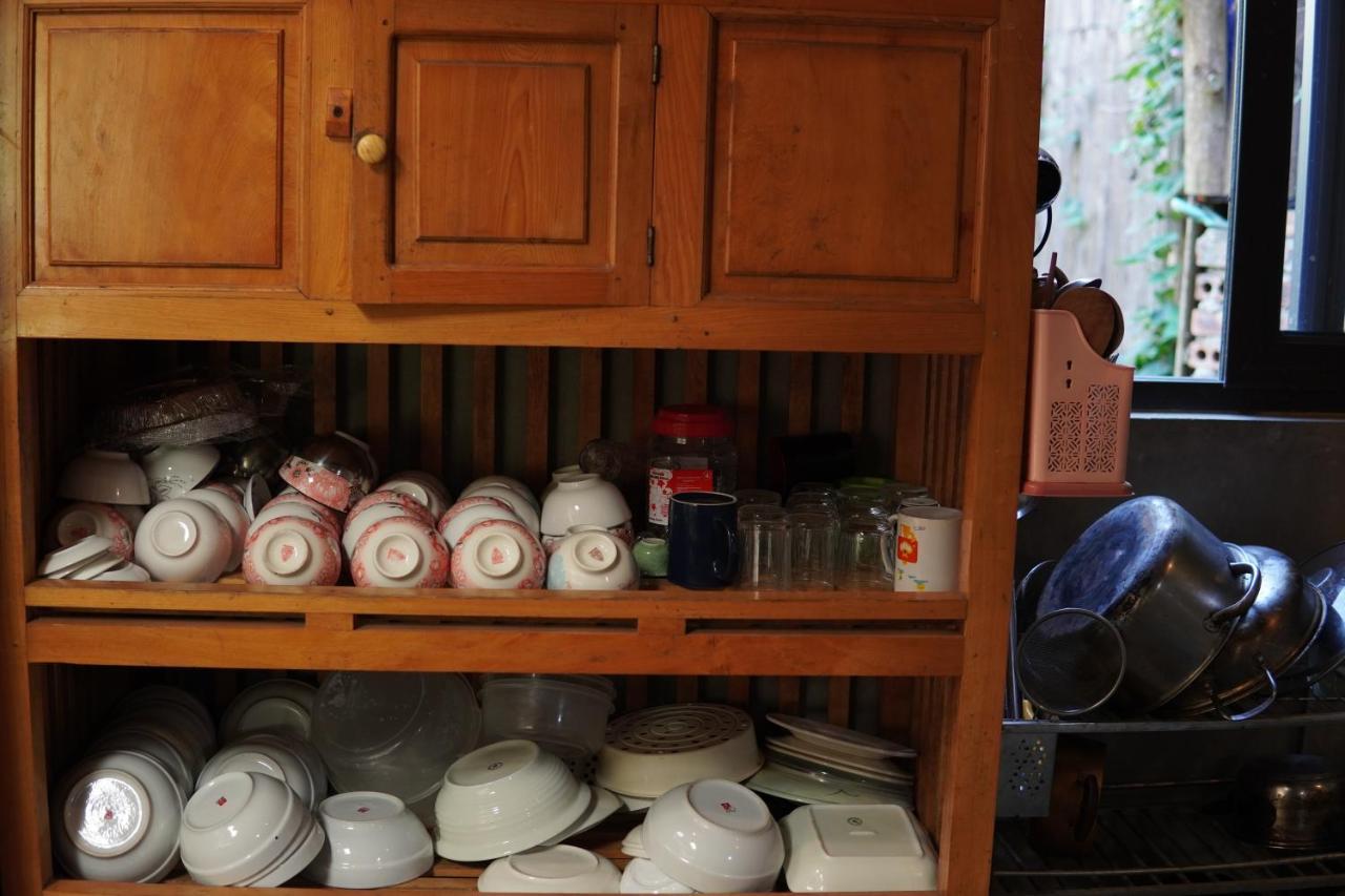 Wild Apple Homestay サパ エクステリア 写真